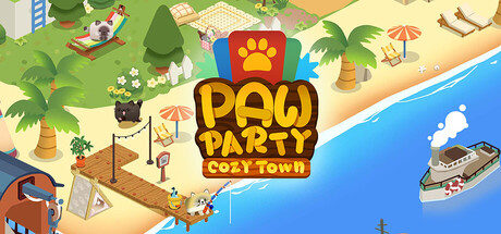 Paw Party: Cozy Town