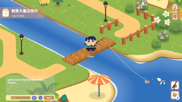 Paw Party: Cozy Town screenshot 2