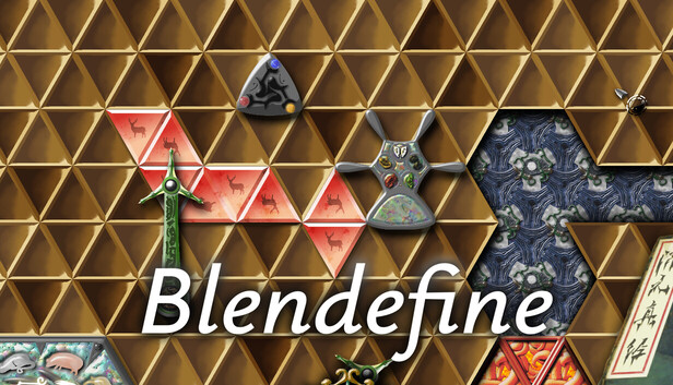 Blendefine