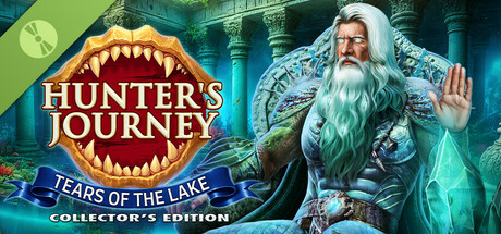 Hunter's Journey: Tears of the Lake Collector's Edition Demo cover art