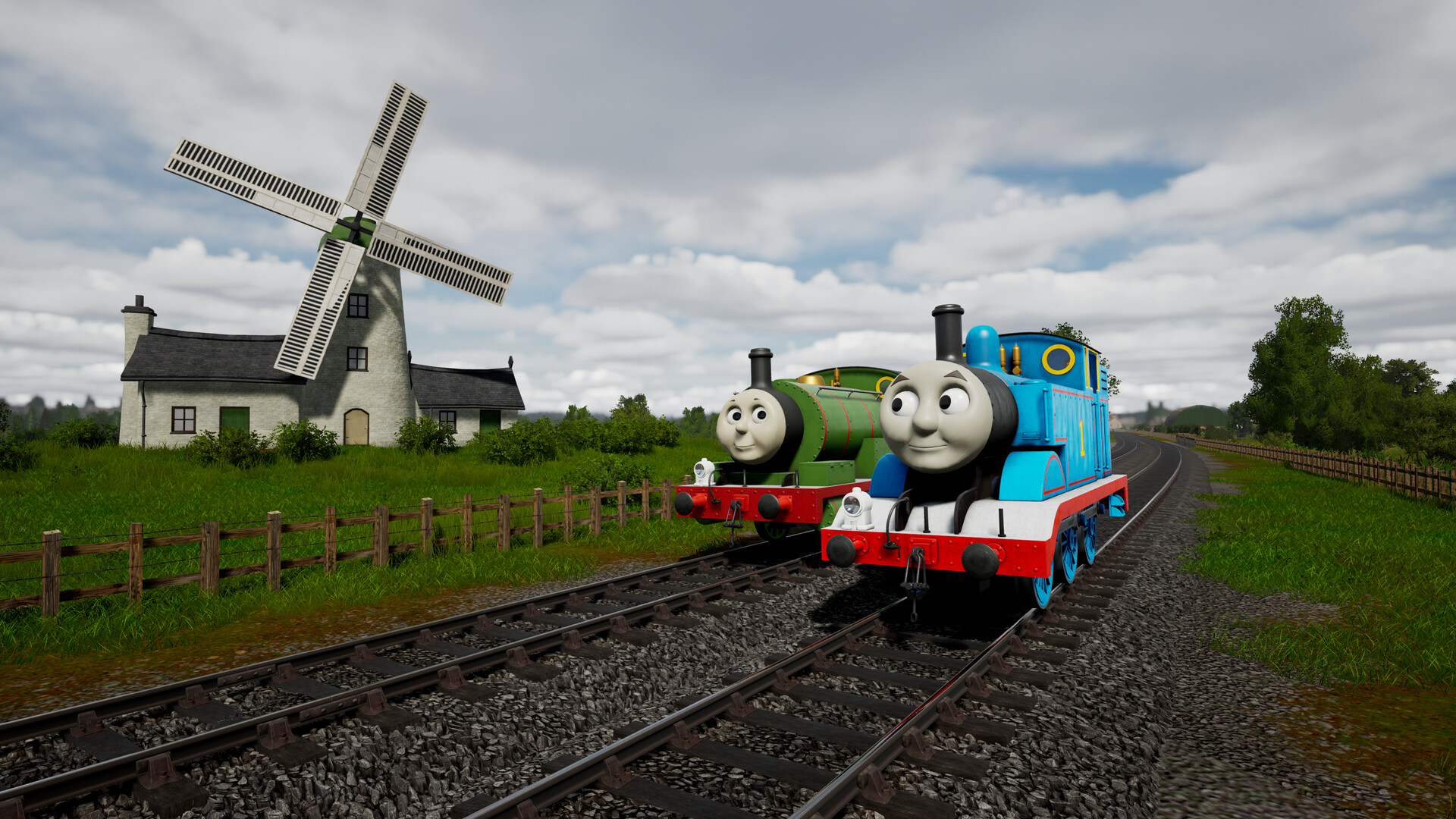 Thomas & Friends™: Wonders of Sodor Featured Screenshot #1