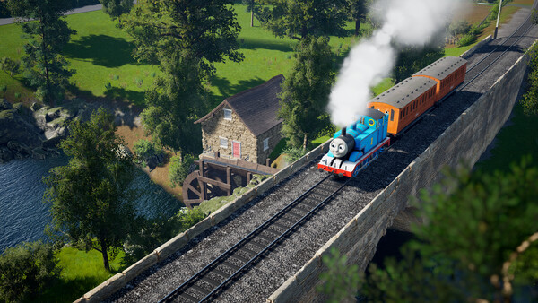 Thomas & Friends™: Wonders of Sodorfor windows and Linux 1