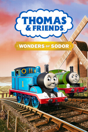 Thomas and Friends: Wonders of Sodor cover art