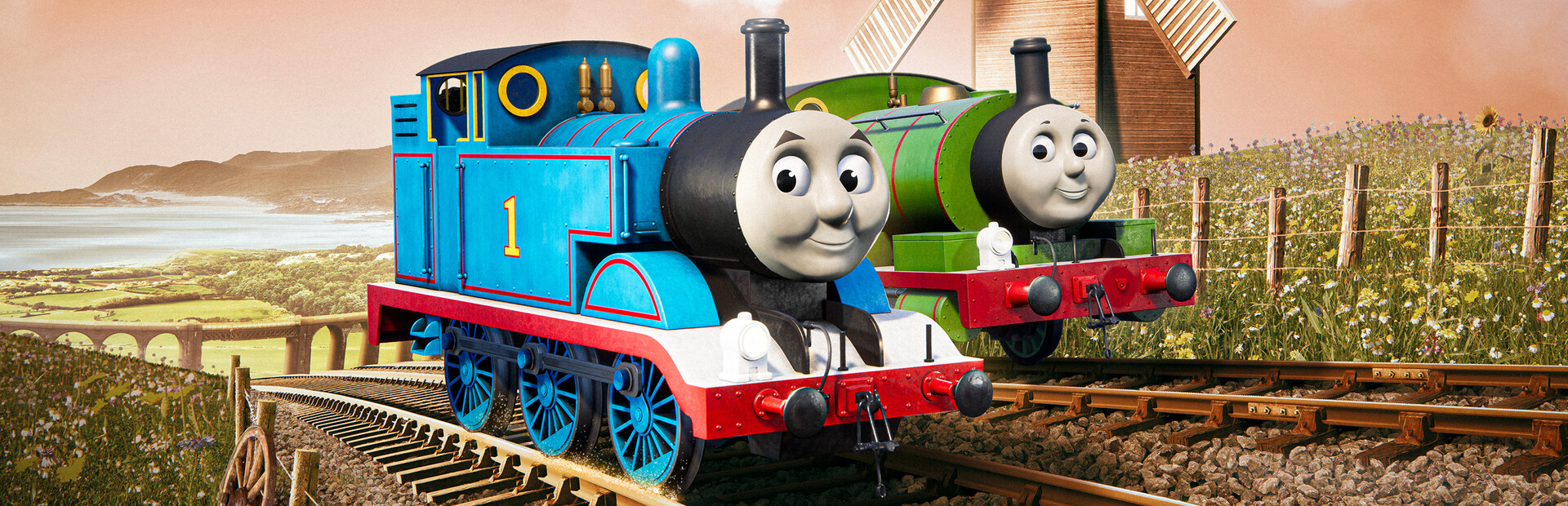 Thomas & Friends™: Wonders of Sodor