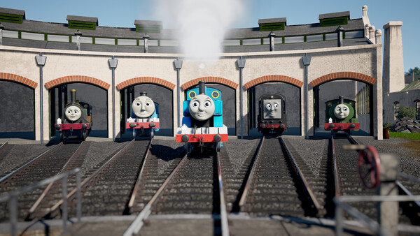 Thomas & Friends™: Wonders of Sodor
