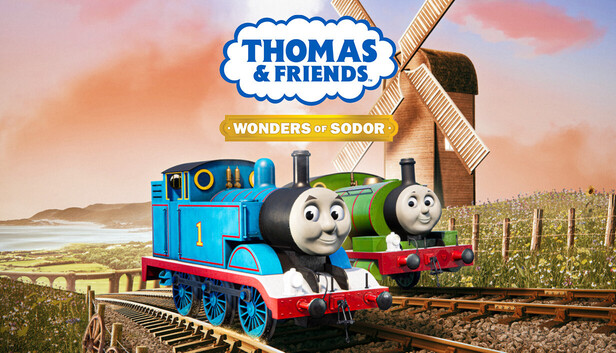 Thomas & Friends™: Wonders of Sodor
