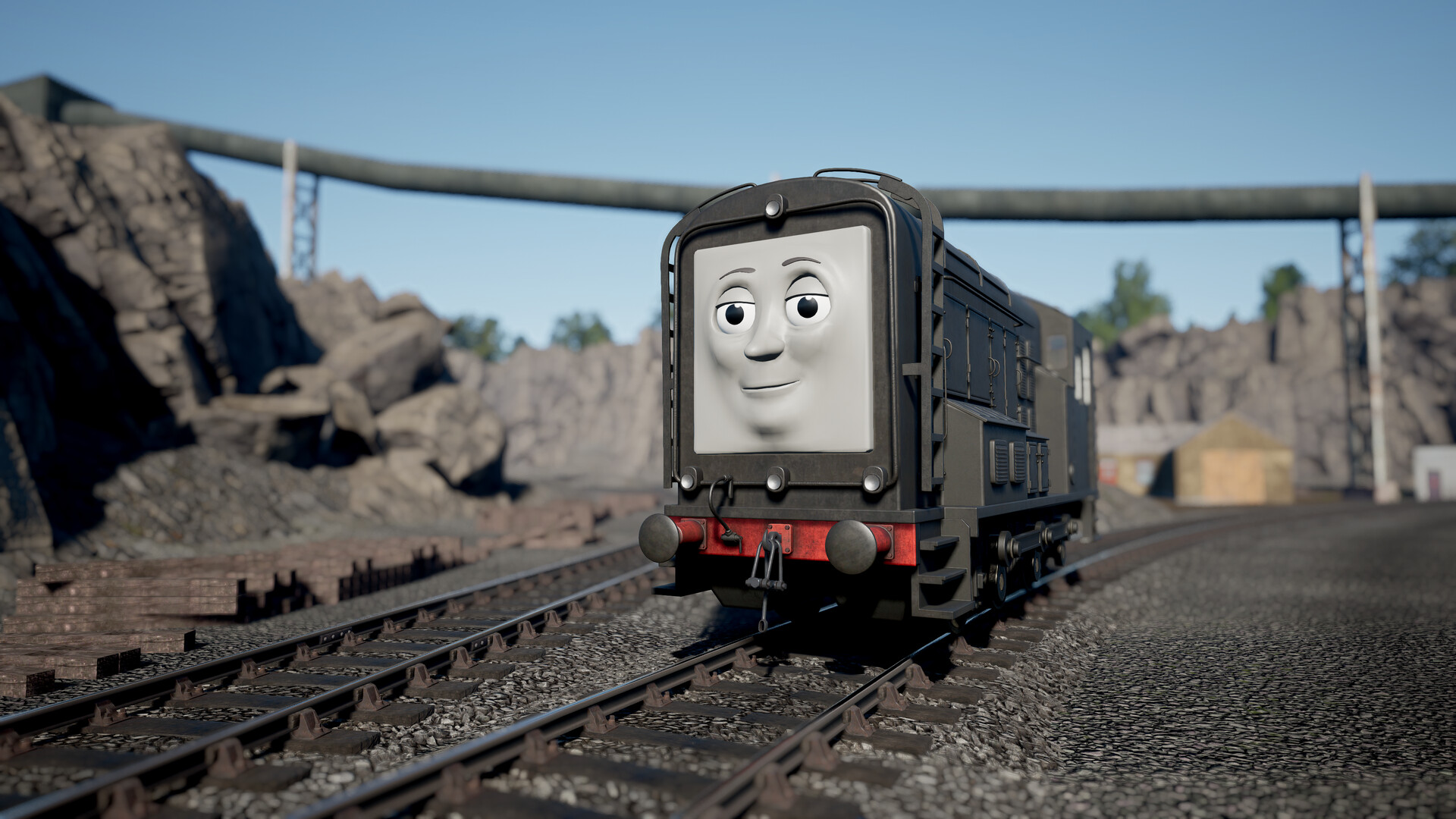 Thomas & Friends™: Wonders of Sodor screenshot #7