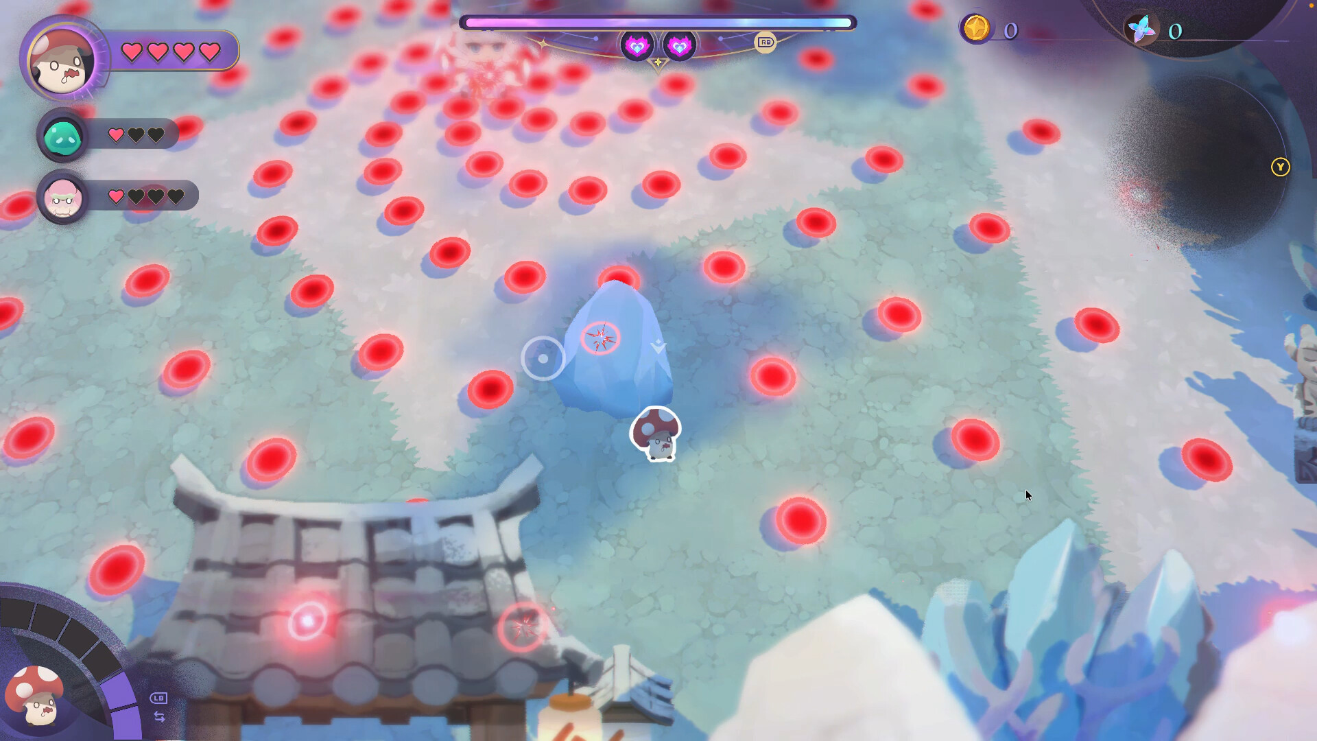 Pact, Passion, Puchimon! screenshot #3