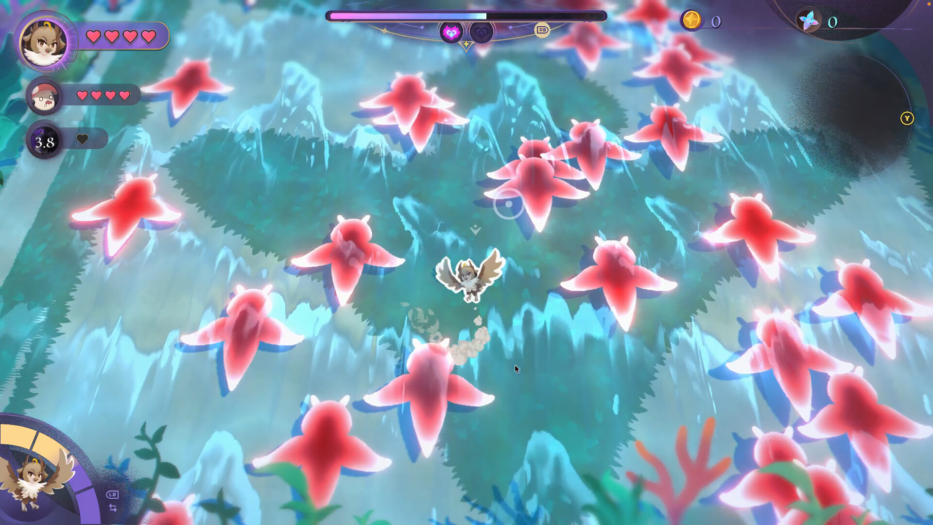 Pact, Passion, Puchimon! screenshot #6