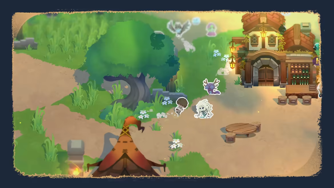 Pact, Passion, Puchimon! video 2