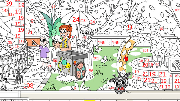 100 Cats Lost In World Find & Colorfor windows and Linux 1