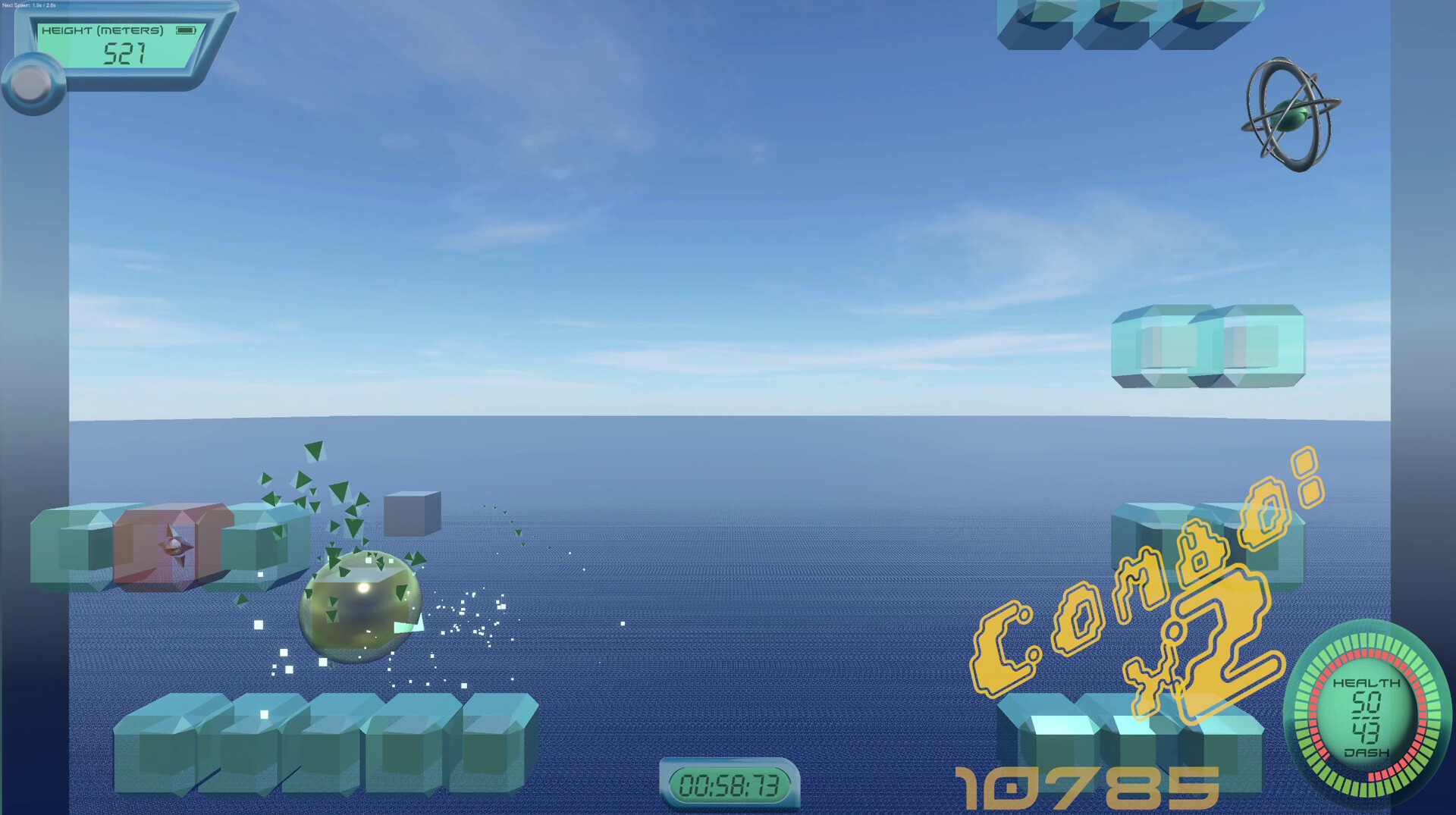 Block Blade screenshot #3