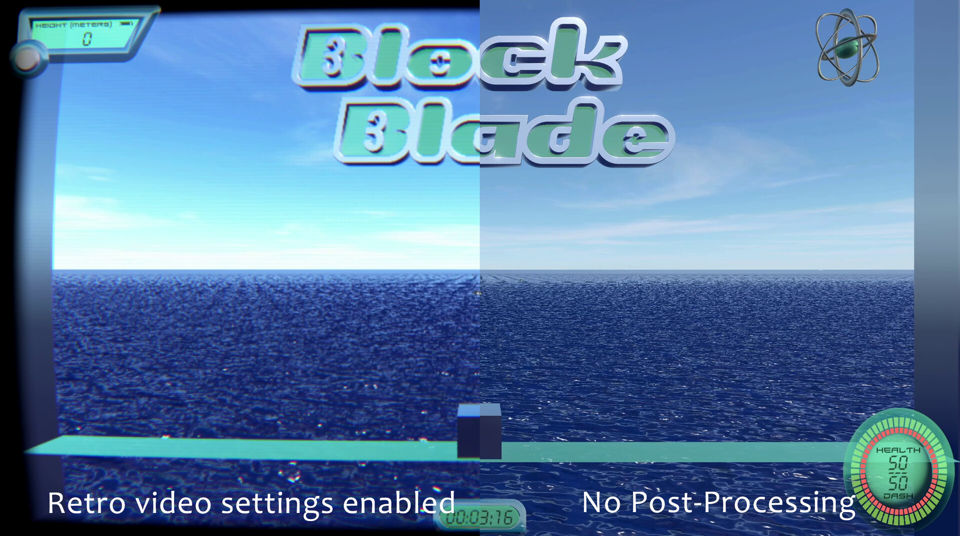 Block Blade screenshot #9