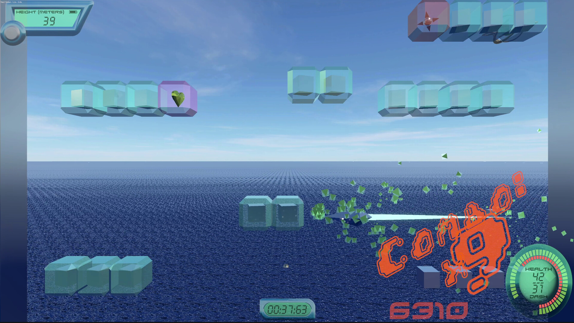 Block Blade screenshot #1