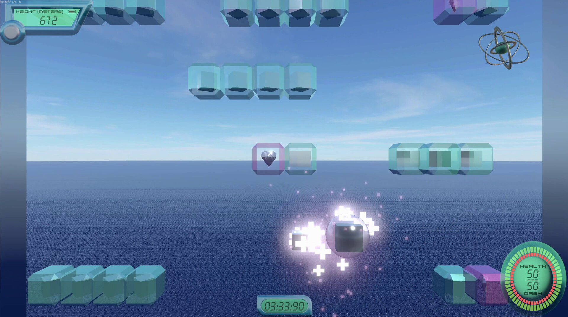 Block Blade screenshot #4