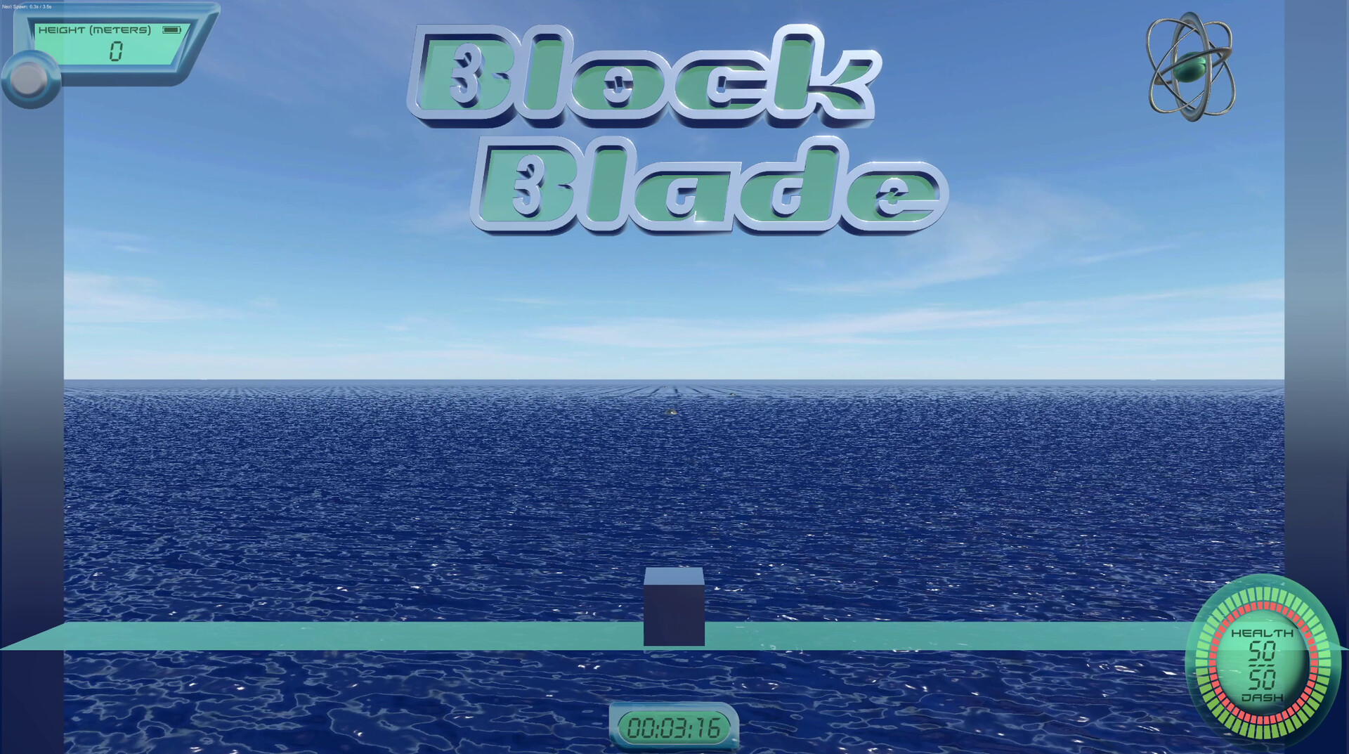 Block Blade screenshot #7