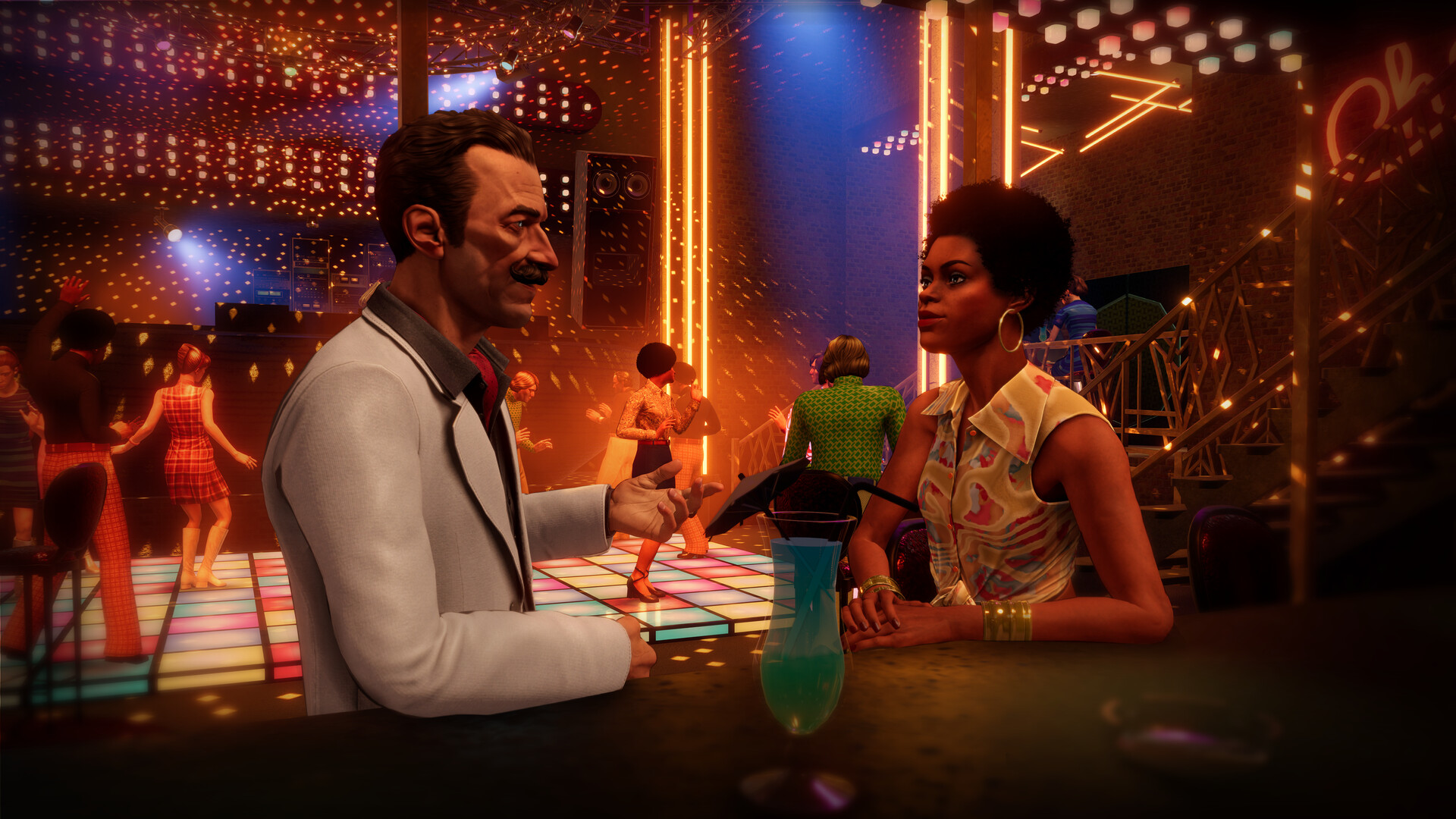Agatha Christie - Death on the Nile - Demo Featured Screenshot #1