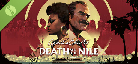 Agatha Christie - Death on the Nile - Demo cover art