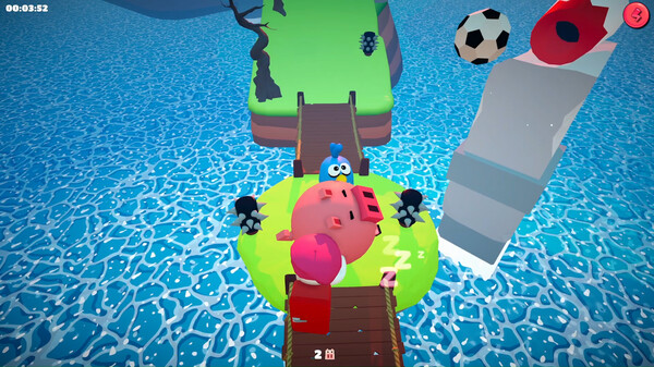 Steal The Pig Demo screenshot 6