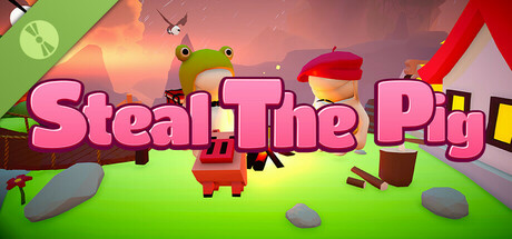 Steal The Pig Demo cover art