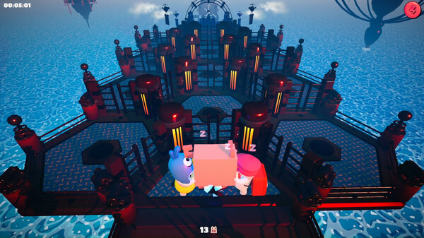 Steal The Pig Demo screenshot 2