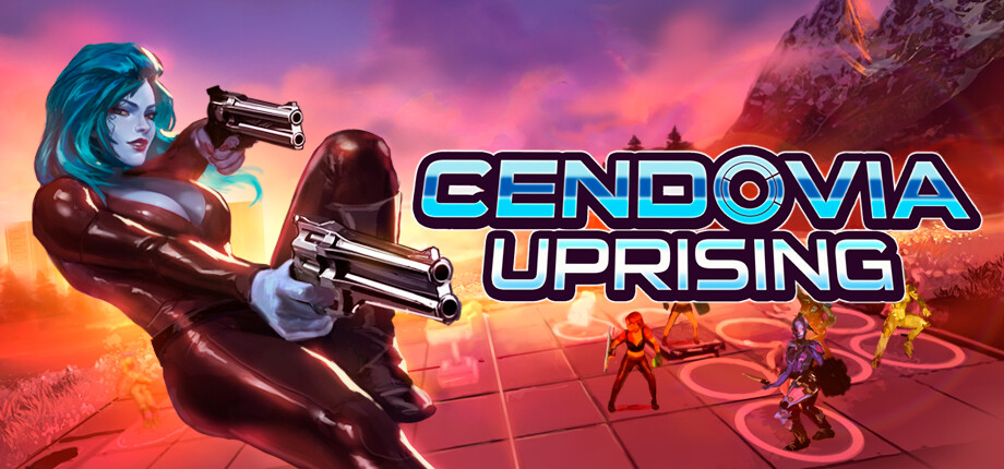 Cendovia Uprising Playtest cover art
