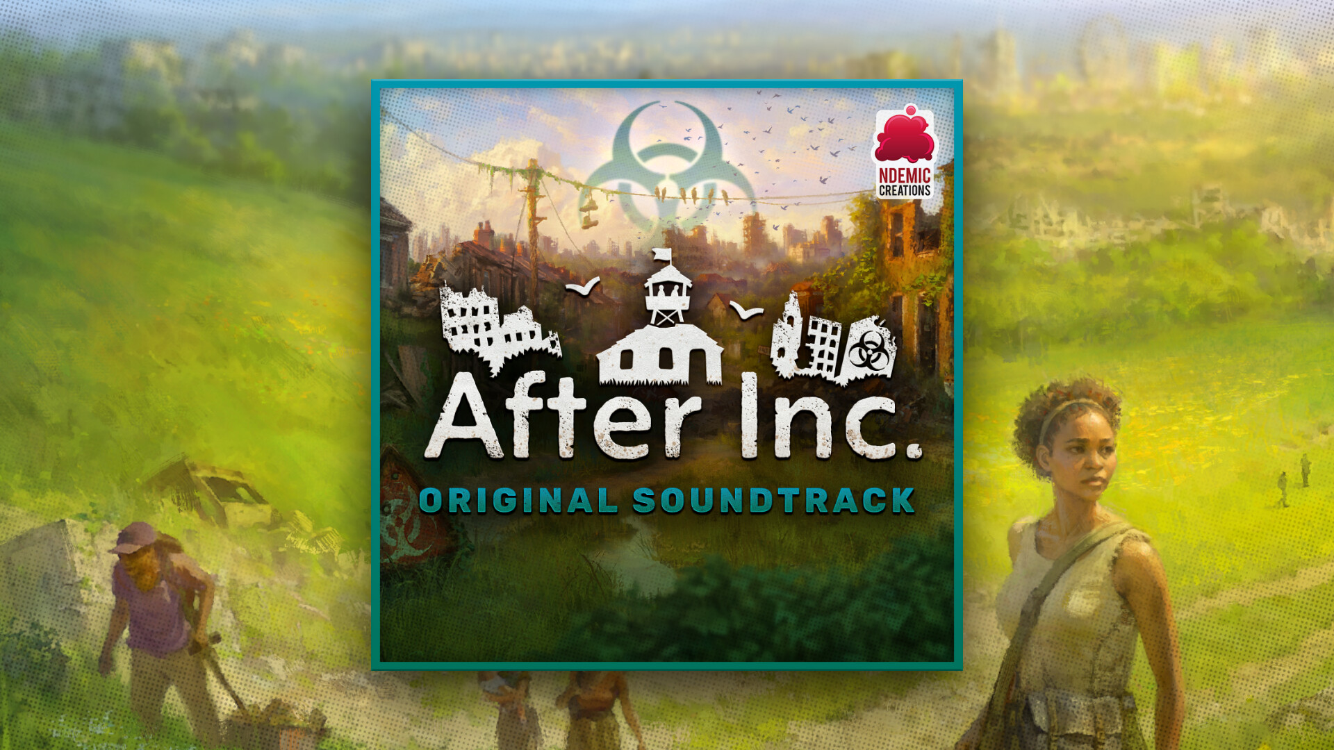 After Inc: Revival Soundtrack Featured Screenshot #1