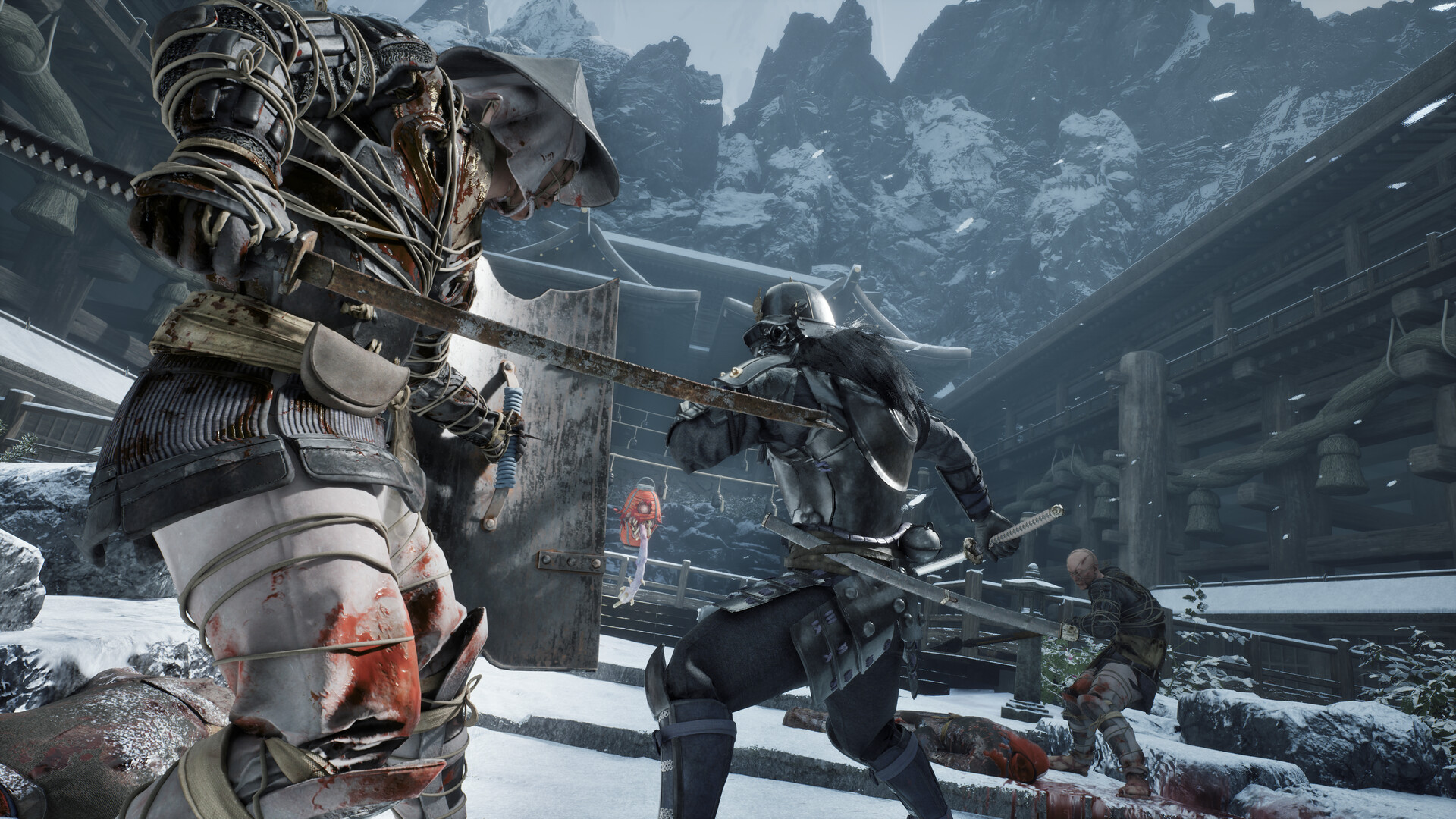 Kaidan Featured Screenshot #1