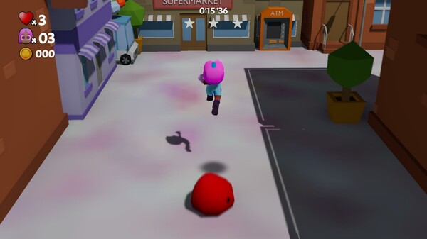 Orbit Maze Demo screenshot 3