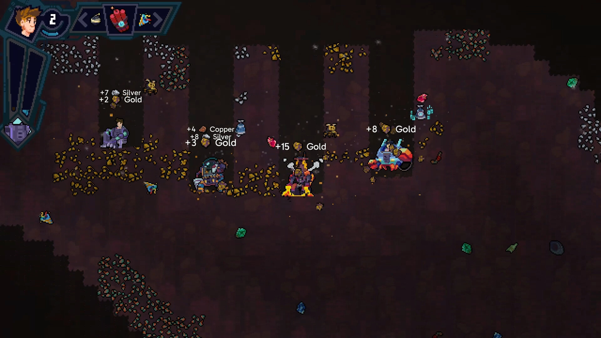 Mining Merchant