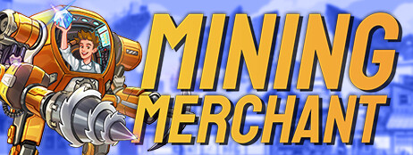 Mining Merchant cover art