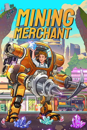 Cover art of Mining Merchant
