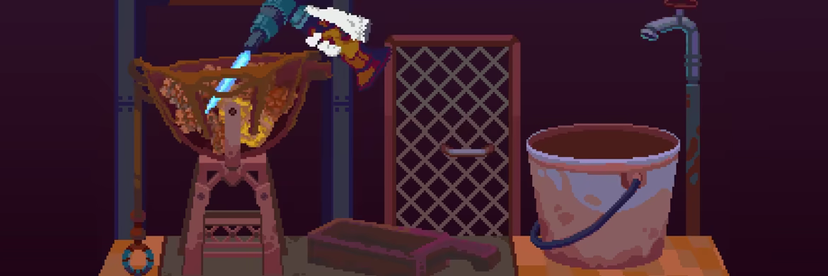 Mining Merchant video 3