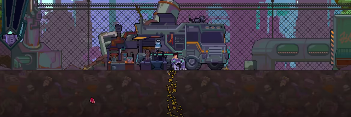 Mining Merchant video 2