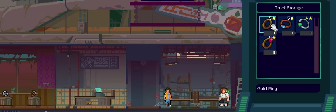 Mining Merchant video 4