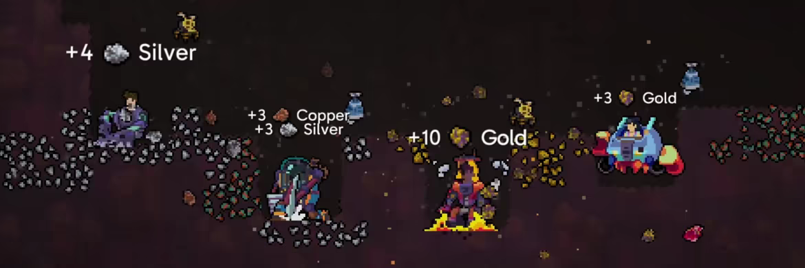 Mining Merchant video 6