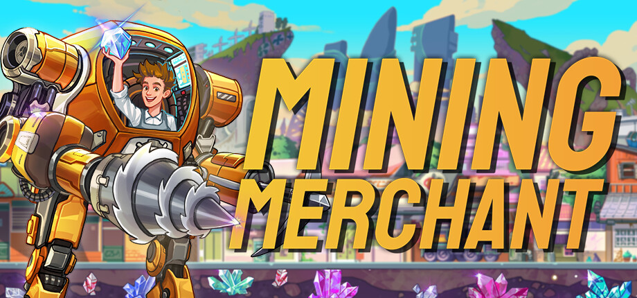 Mining Merchant cover art