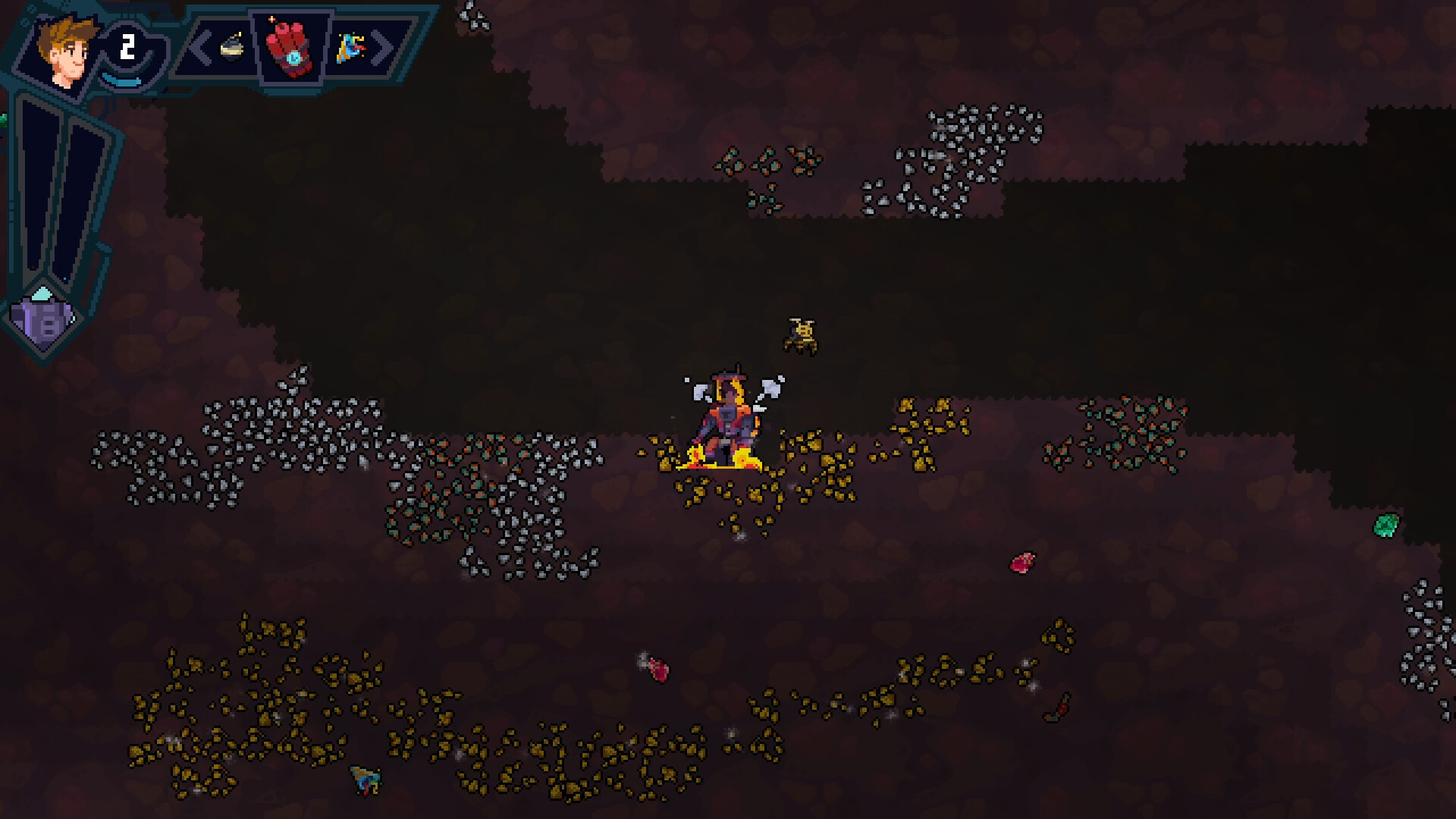 Mining Merchant