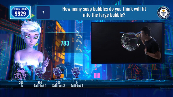 It’s Quiz Time: GUINNESS WORLD RECORDS™ Edition screenshot 1