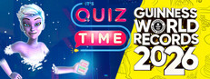 It’s Quiz Time: GUINNESS WORLD RECORDS™ Edition game capsule image