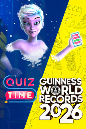 It’s Quiz Time: GUINNESS WORLD RECORDS™ 2026 Edition