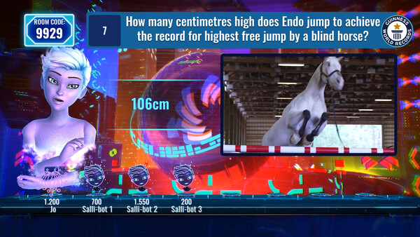 It’s Quiz Time: GUINNESS WORLD RECORDS™ Edition screenshot 5