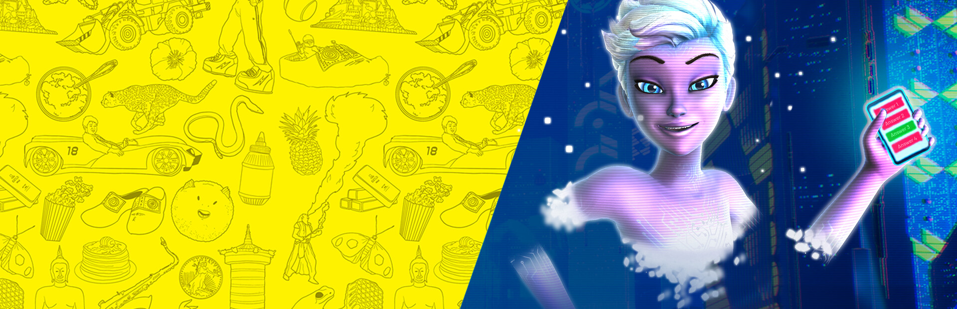 It’s Quiz Time: GUINNESS WORLD RECORDS™ 2026 Edition