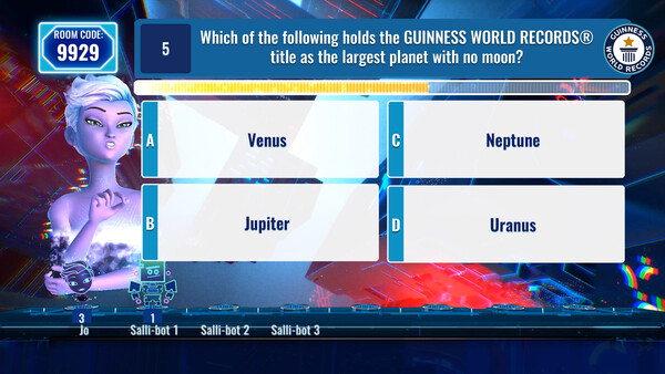 It’s Quiz Time: GUINNESS WORLD RECORDS™ Edition