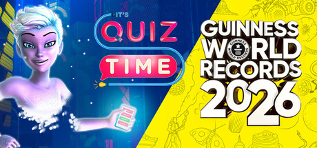 It’s Quiz Time: GUINNESS WORLD RECORDS™ Edition game thumbnail