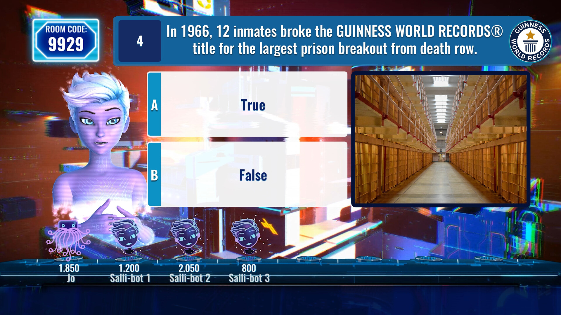 It’s Quiz Time: GUINNESS WORLD RECORDS™ Edition screenshot #4