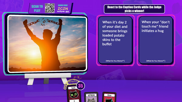What Do You Meme?® The Video Game screenshot 2