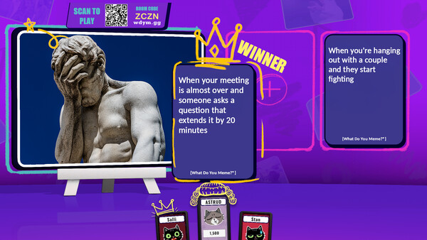 What Do You Meme?® The Video Game screenshot 3