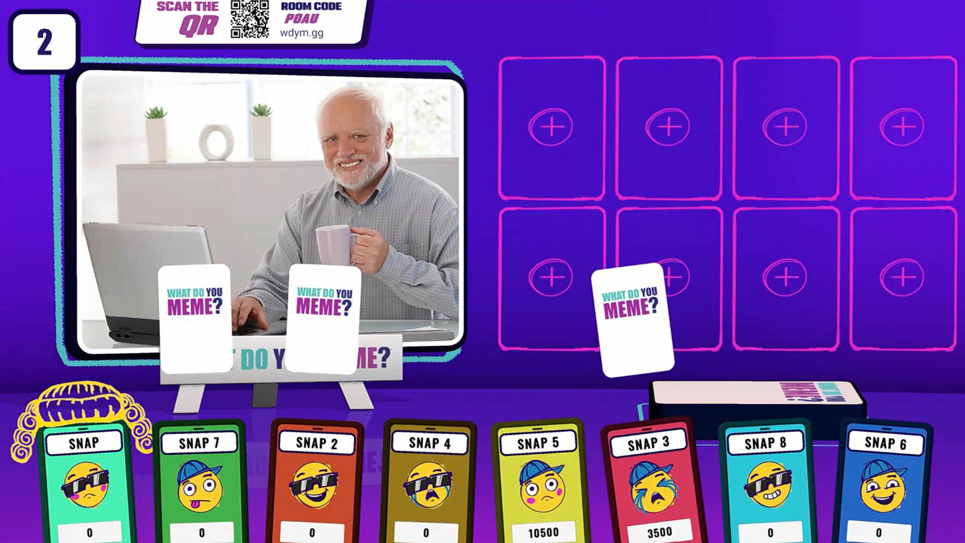 What Do You Meme?® The Video Game screenshot 2
