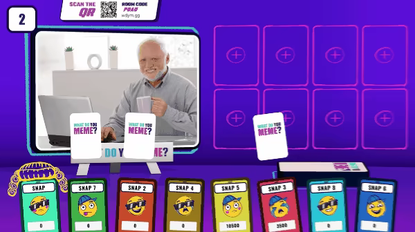 What Do You Meme?® The Video Game 4